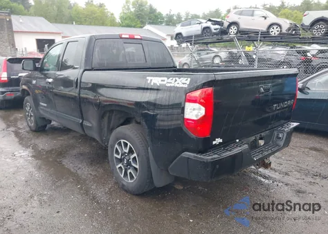 2016 Toyota Tundra Limited 5.7L V8 from USA, damaged, VIN 5TFBY5F17GX544396